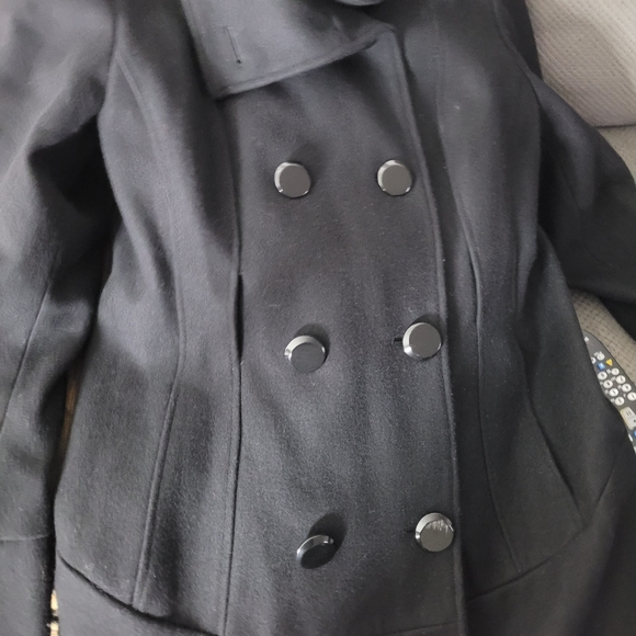Worthington double breast coat (jrs) - Picture 12 of 14